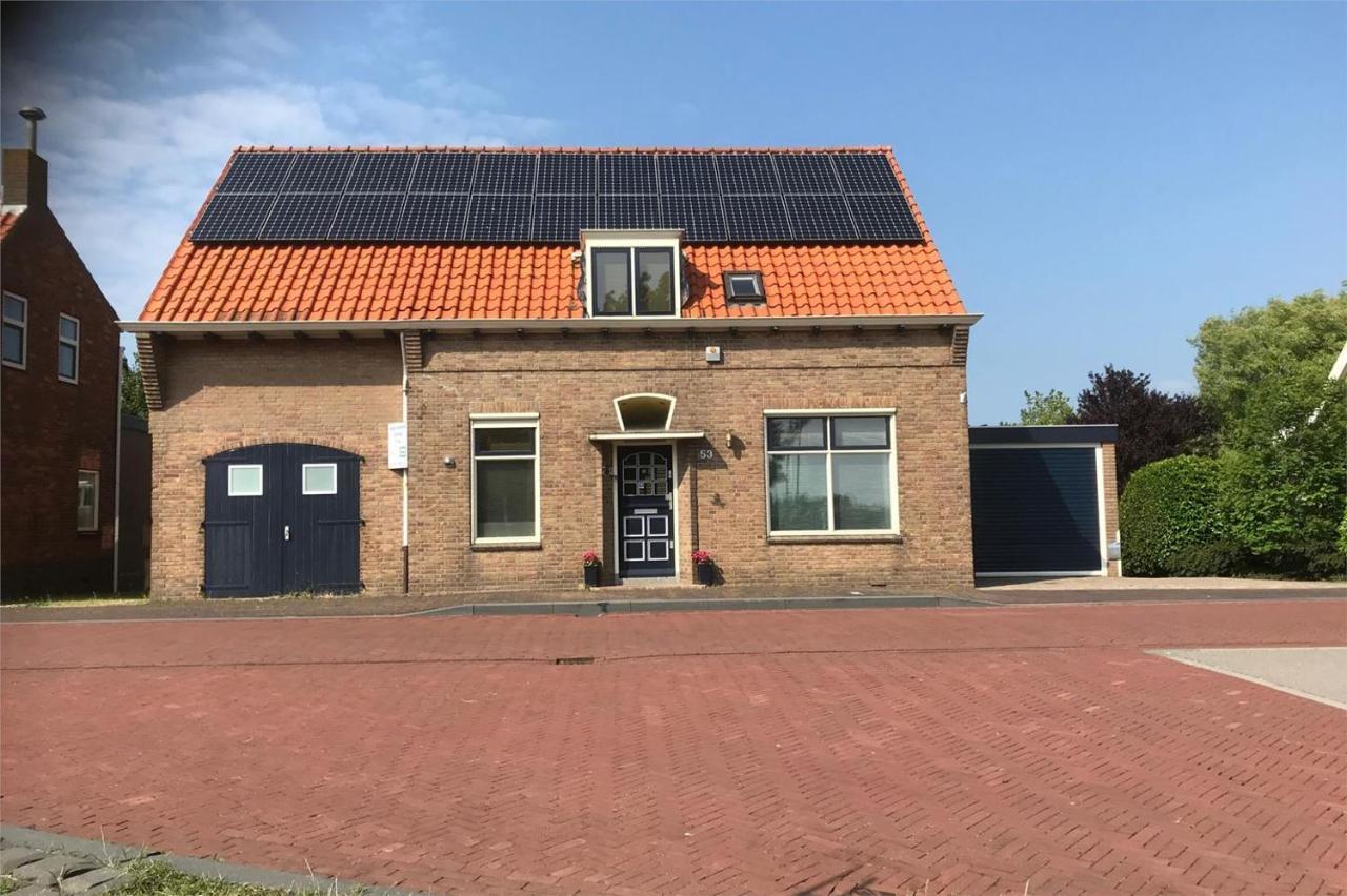 Dorpsdijk 53a Apartment